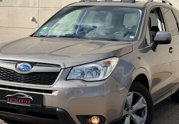 Subaru Forester 129.000 km 11.490 &euro; Weinheim 69469