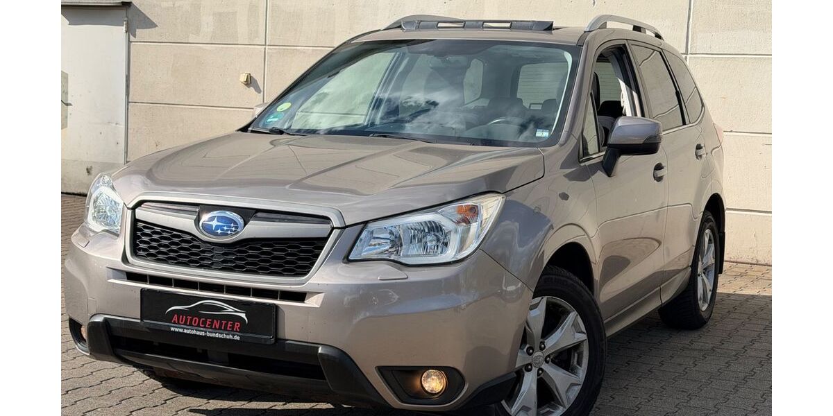 Subaru Forester 129.000 km 11.490 &euro; Weinheim 69469