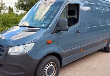 Mercedes-Benz eSprinter 37.000 km 13.900 &euro; Markt Indersdorf 85229