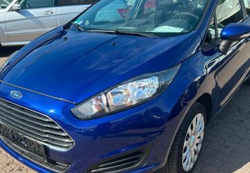 Ford Fiesta 165.710 km 3.250 &euro; Saarlouis 66740