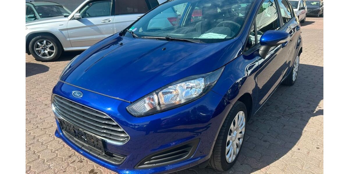 Ford Fiesta 165.710 km 3.250 &euro; Saarlouis 66740