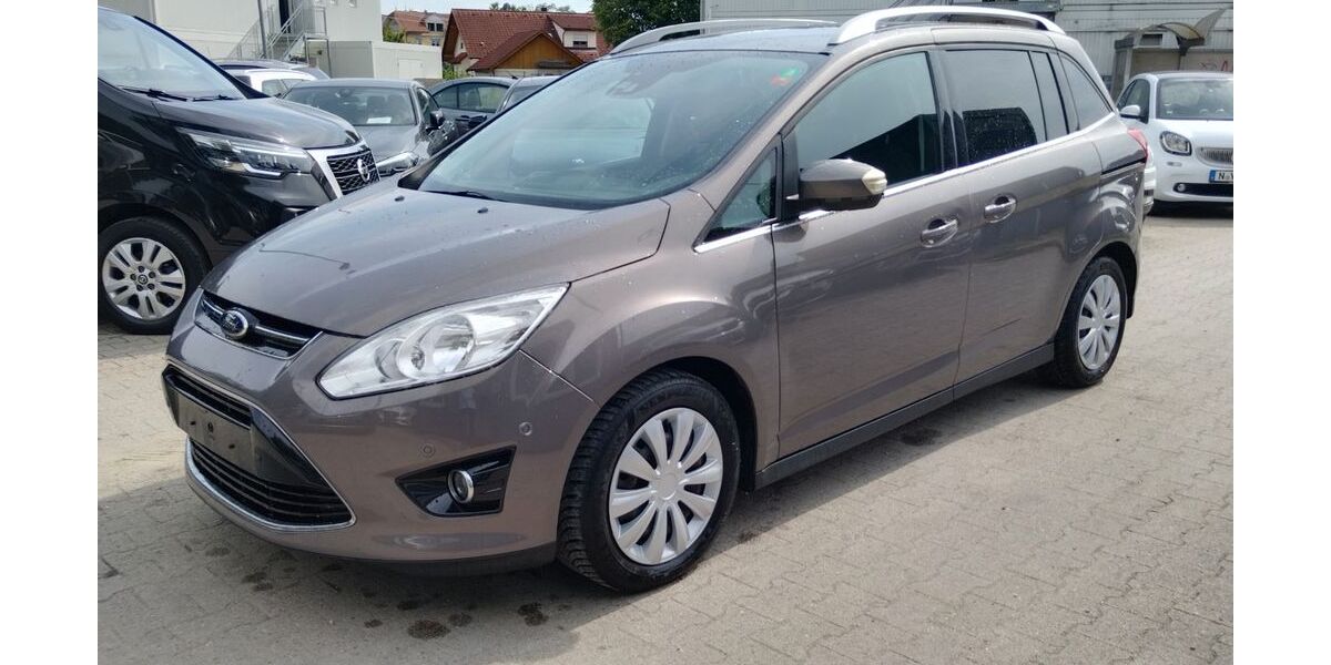 Ford Grand C-Max 227.000 km 3.250 &euro; Diepoldshofen 88299