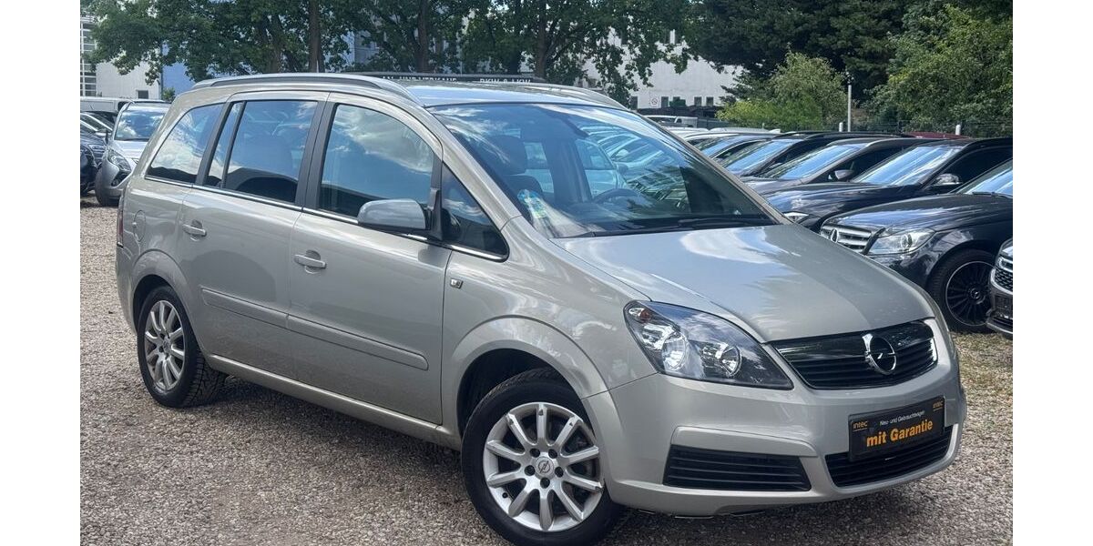 Opel Zafira 205.000 km 2.490 &euro; Berlin 13127