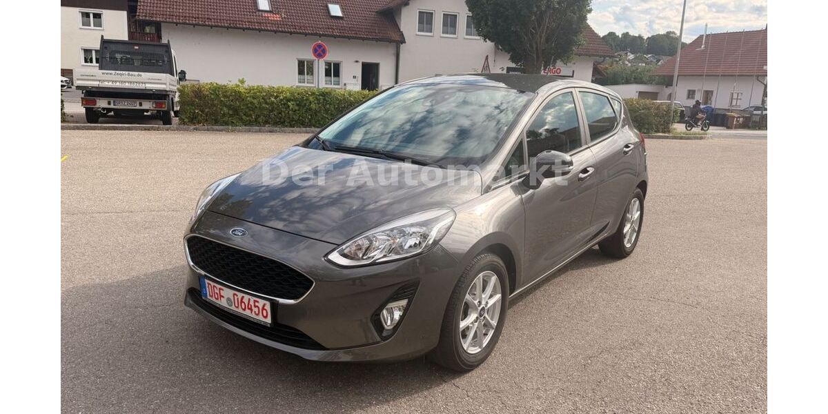Ford Fiesta 65.000 km 8.999 &euro; Deggendorf 94469