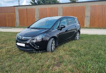 Opel Zafira Tourer 135.700 km 7.750 &euro; Bergheim 89426