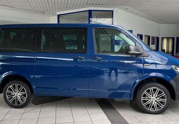 VW T6 Caravelle 123.492 km 26.490 &euro; Bergen 18528