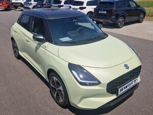 Suzuki Swift 1.2 Dualjet Hybrid MT Comfort+ 11.244 km 19.990 &euro; Obrigheim-Asbach 74847