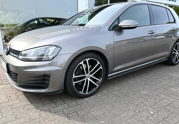 VW Golf 2.0 GTD DSG Service + TÜV + Zahnriemen neu 159.000 km 14.300 &euro; Seevetal - Hittfeld 21218