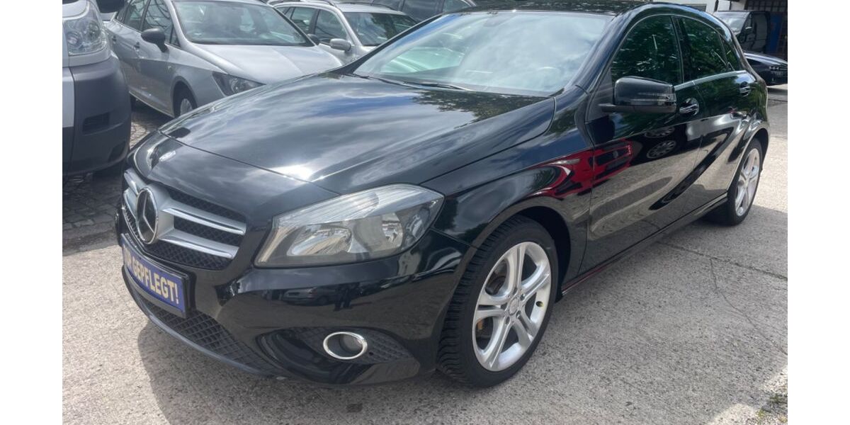 Mercedes-Benz A 180 234.642 km 6.997 &euro; Walldorf 69190