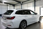 BMW 318d Touring SPORT WHITE & BROWN / CURCED, LED 100.000 km 25.221 &euro; Hamm 59077