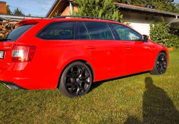 Skoda Octavia 157.925 km 13.999 &euro; Märkisch Luch 14715