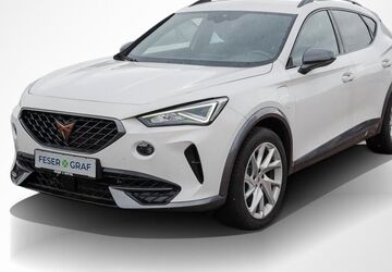 Cupra Formentor 27.214 km 19.950 &euro; Bernburg 06406