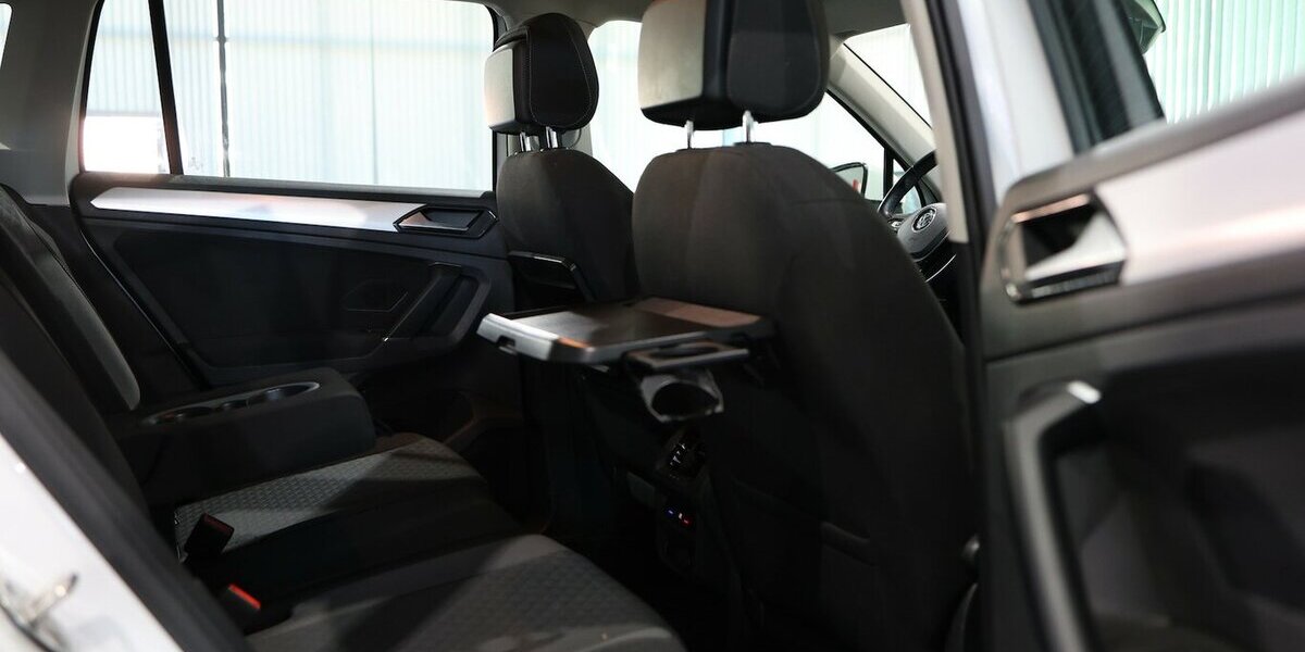 VW Tiguan 1.4 TSI Comfortline BMT WHITE / NAVI-DM 102.000 km 13.991 &euro; Hamm 59077