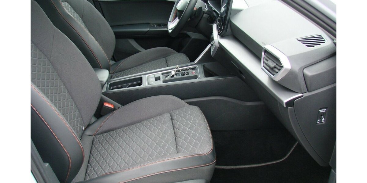 Seat Leon 1.5TSi Hybrid FR ACC LED Kamera 26.551 km 23.980 &euro; Falkensee 14612