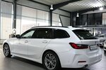 BMW 318d Touring SPORT WHITE & BROWN / CURCED, LED 100.000 km 25.221 &euro; Hamm 59077