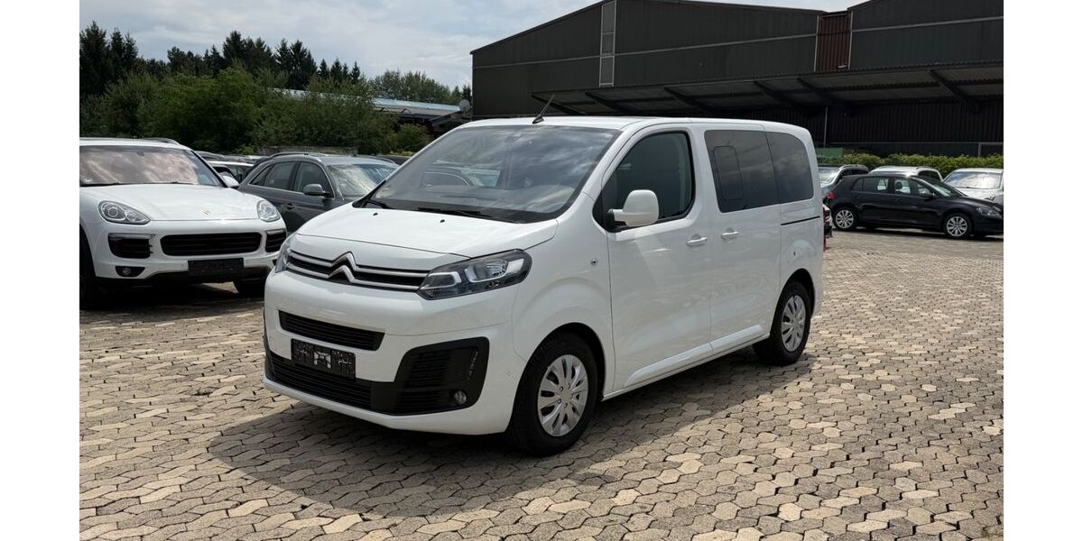 Citroen SpaceTourer 1.500 km 22.950 &euro; Erbach bei Ulm 89155