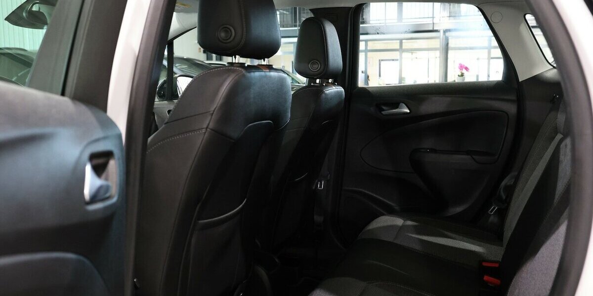 Opel Crossland 1.5 D BUSINESS ELEGANCE / LED / LEDER 127.000 km 12.221 &euro; Hamm 59077