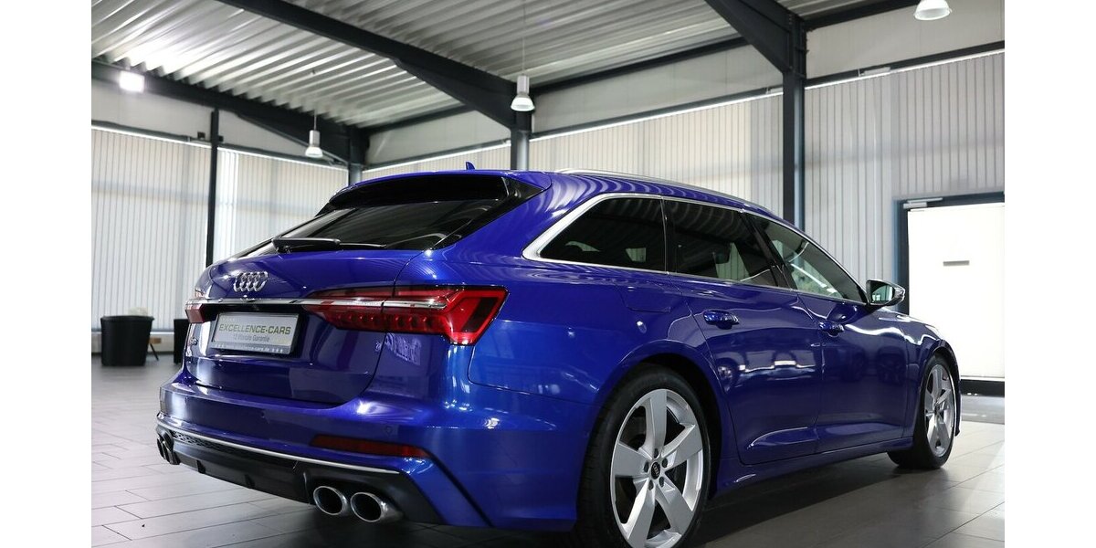 Audi S6 Avant 3.0 TDI Q S-LINE / MATRIX-LED / S-SITZE 120.000 km 40.996 &euro; Hamm 59077
