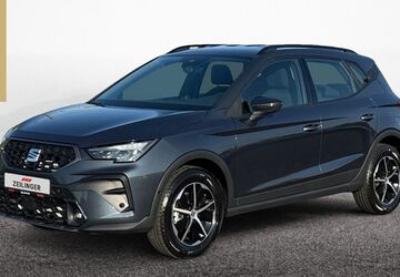 Seat Arona 1.300 km 22.941 &euro; Dietersheim 91463