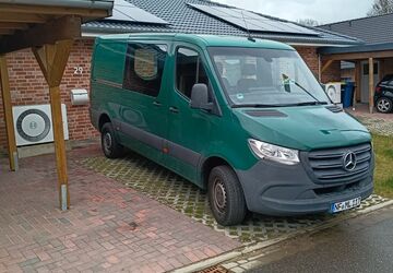 Mercedes-Benz Sprinter 137.000 km 22.999 &euro; Pahlen 25794