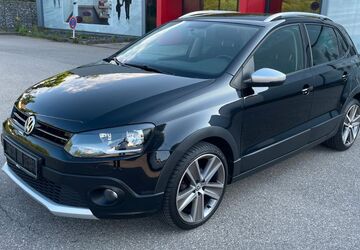 VW Polo 152.695 km 4.590 &euro; Kempten 87437