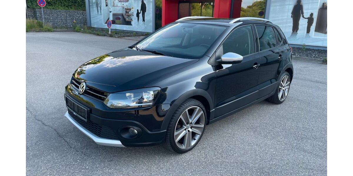 VW Polo 152.695 km 4.590 &euro; Kempten 87437