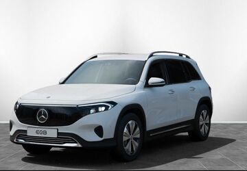 Mercedes-Benz EQB 17.200 km 38.790 &euro; Achern 77855