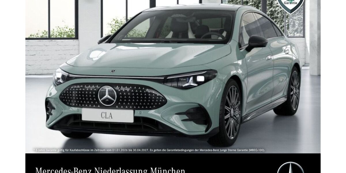 Mercedes-Benz CLA 350 11.137 km 56.990 &euro; München 80636