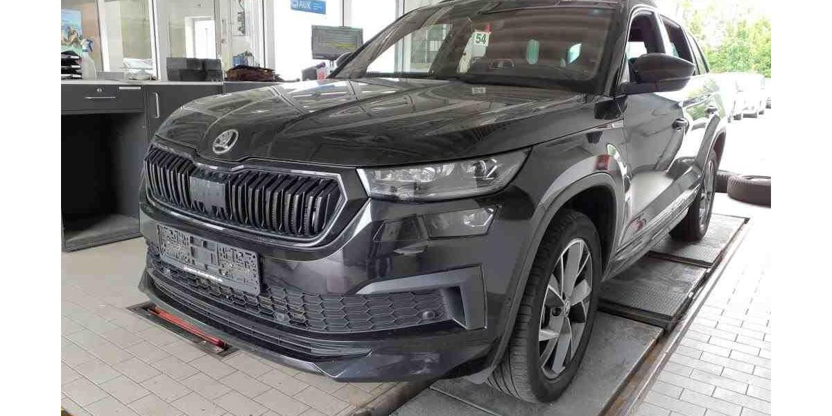 Skoda Kodiaq 172.898 km 27.390 &euro; Nabburg 92507
