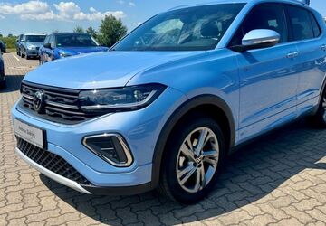 VW T-Cross 18.560 km 24.898 &euro; Nienburg 31582