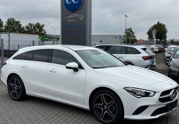 Mercedes-Benz CLA Shooting Brake 30.900 km 27.950 &euro; Werl 59457
