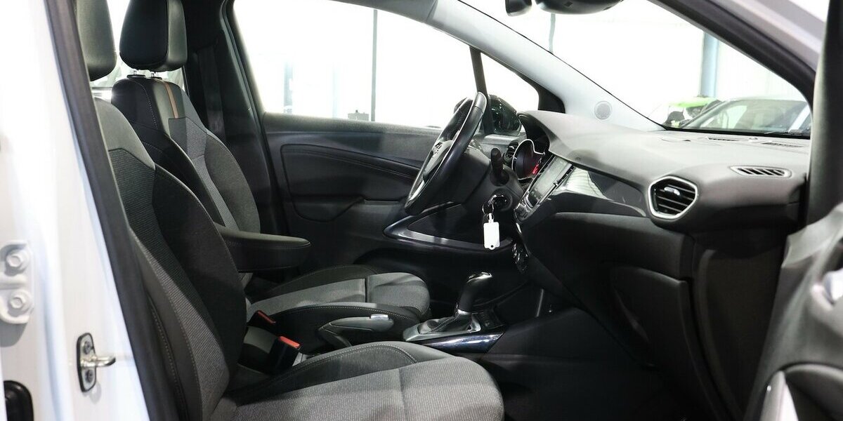Opel Crossland 1.5 D BUSINESS ELEGANCE / LED / LEDER 127.000 km 12.221 &euro; Hamm 59077