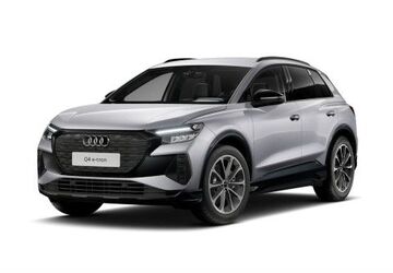 Audi Q4 e-tron 41.548 km 31.650 &euro; Frankfurt am Main 60326