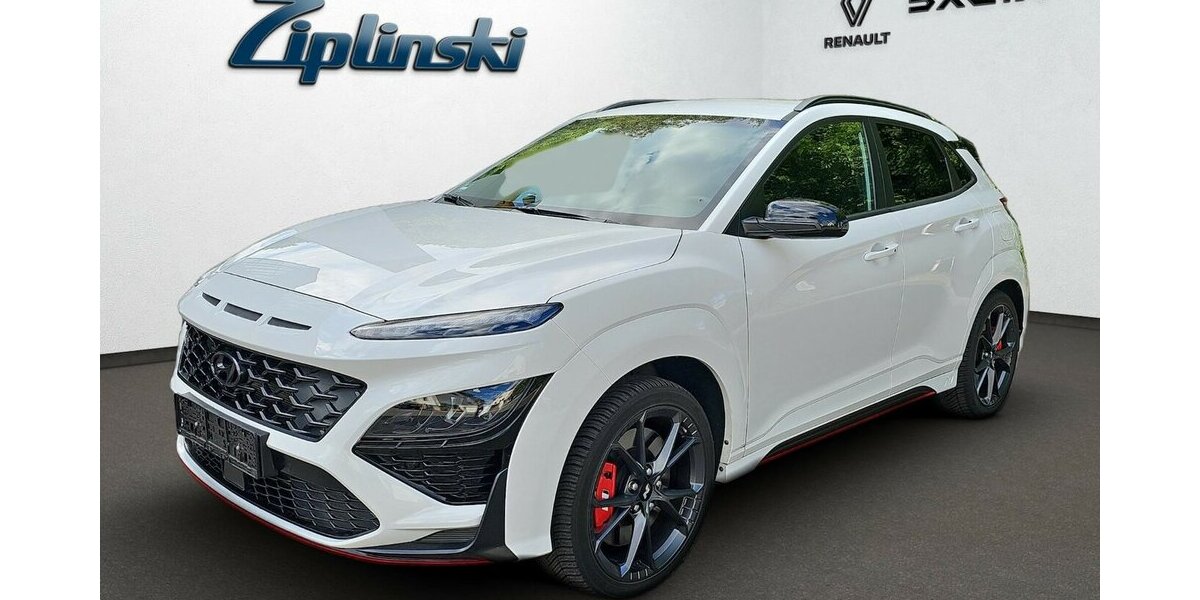 Hyundai Kona N Performance 2WD 19.251 km 26.935 &euro; Schwalbach/Taunus 65824