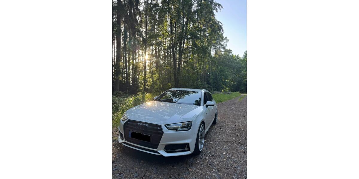 Audi A4 158.000 km 17.800 &euro; Moßbach 07907