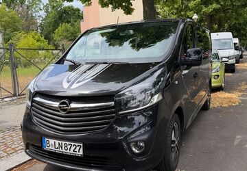 Opel Vivaro 168.000 km 15.800 &euro; Berlin 14199