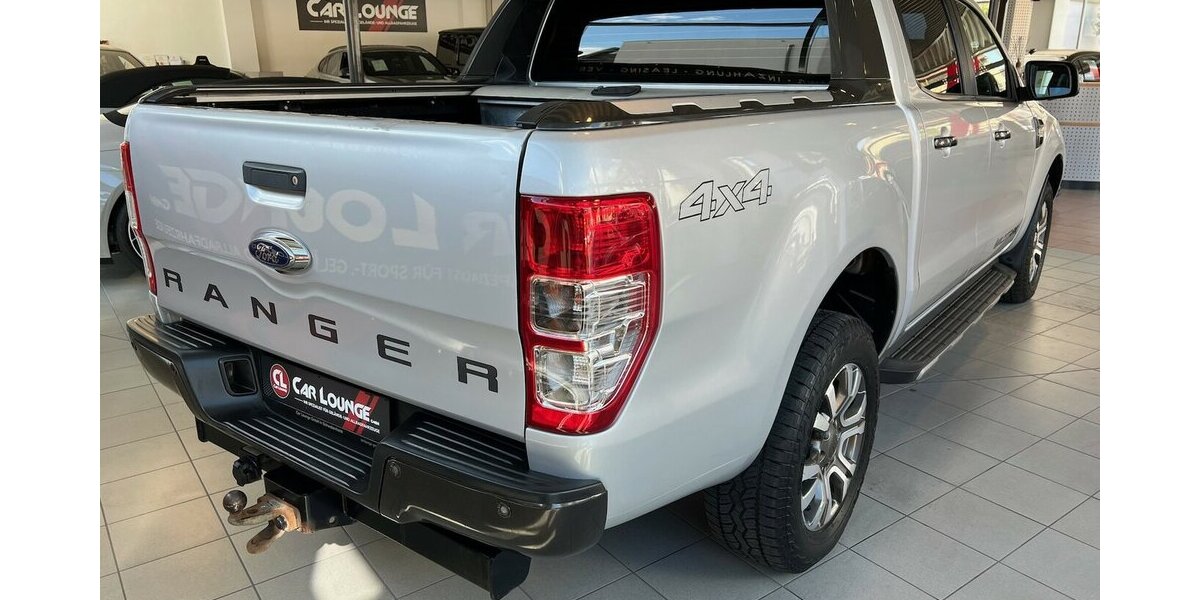 Ford Ranger 3.2 Wildtrak Doppelkabine 4x4 |ACC|KAMERA| 181.850 km 19.499 &euro; Mainz-Kostheim 55246
