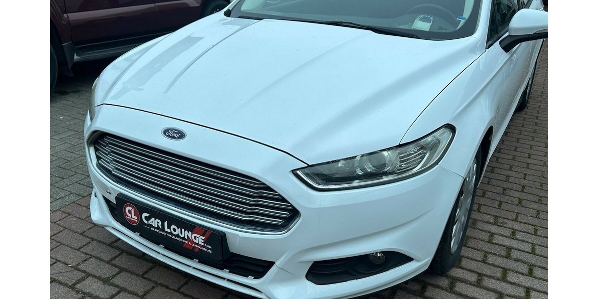 Ford Mondeo Lim. Trend 2.0 |Auto|Klima-Auto|Tempo| 119.980 km 8.999 &euro; Mainz-Kostheim 55246