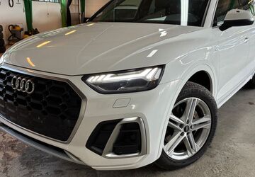 Audi Q5 198.000 km 23.895 &euro; Viby J 08260