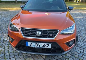 Seat Arona 77.000 km 13.590 &euro; Diedorf 86420