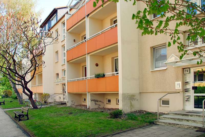 Etagenwohnung Schönebeck Schönebeck-Salzelmen - 1 Zimmer, 27 m&sup2;, 206&euro; | Angebot:27310927
