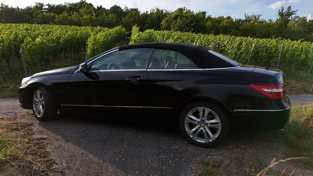 Mercedes-Benz E 350 136.000 km 16.499 &euro; Bad Mergentheim 97980