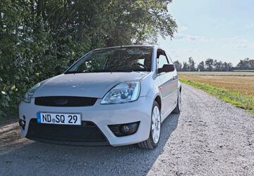 Ford Fiesta 213.000 km 1.999 &euro; Schrobenhausen 86529