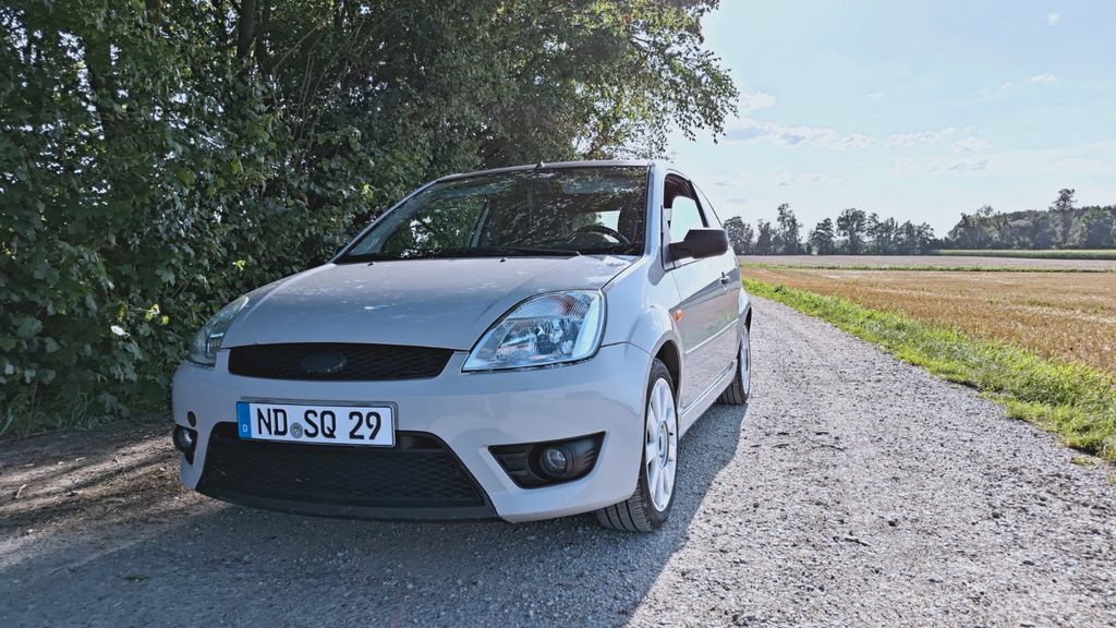Ford Fiesta 213.000 km 2.400 &euro; Schrobenhausen 86529