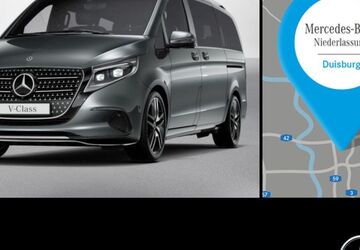 Mercedes-Benz V 300 15.523 km 80.980 &euro; Duisburg 47138