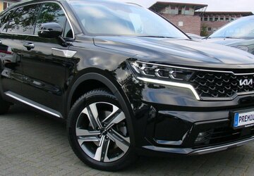 Kia Sorento 2.2CRDi Spirit X4 ACC AHK Kamera Leder 39.147 km 36.980 &euro; Falkensee 14612