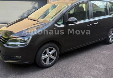 VW Sharan 189.000 km 9.799 &euro; Calden 34379