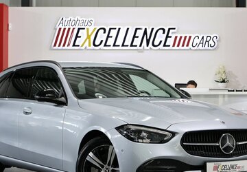 Mercedes-Benz C 220 T d AVANTGARDE BUSINESS NIGHT / MATRIX-LED 92.000 km 27.881 &euro; Hamm 59077