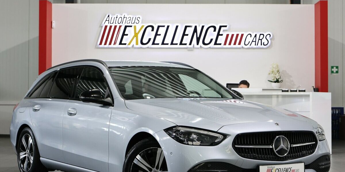 Mercedes-Benz C 220 T d AVANTGARDE BUSINESS NIGHT / MATRIX-LED 92.000 km 27.881 &euro; Hamm 59077