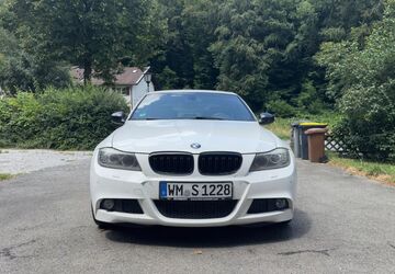 BMW 320 222.626 km 9.990 &euro; Kochel am See 82431